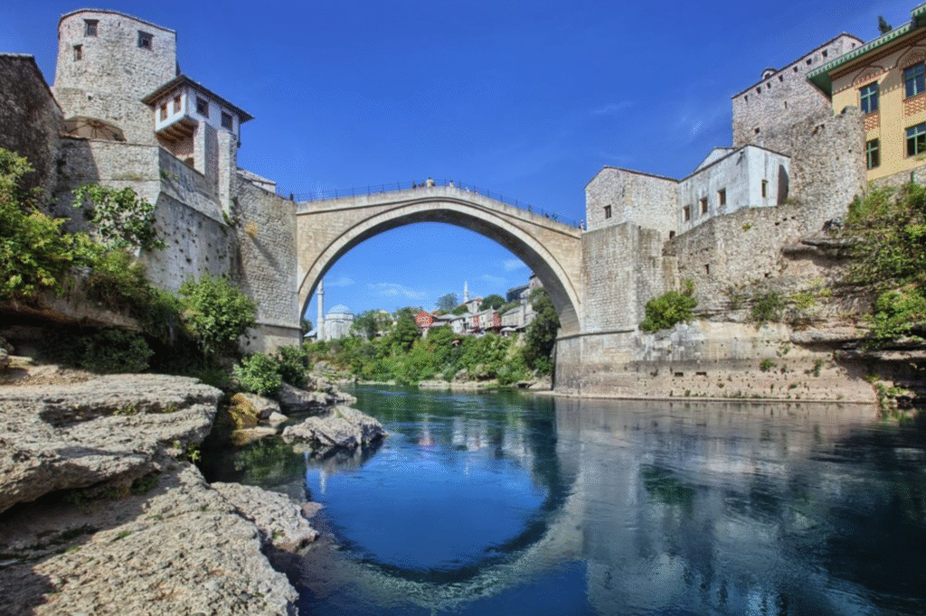Mostar gravel